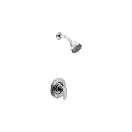 Moen Greenfield Posi-Temp Shower Only Trim in Chrome T2222EP